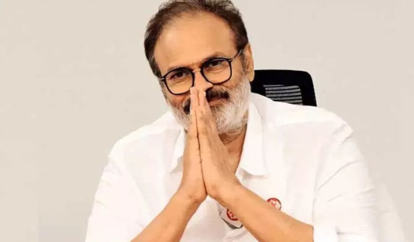 Nagababu Mega Record