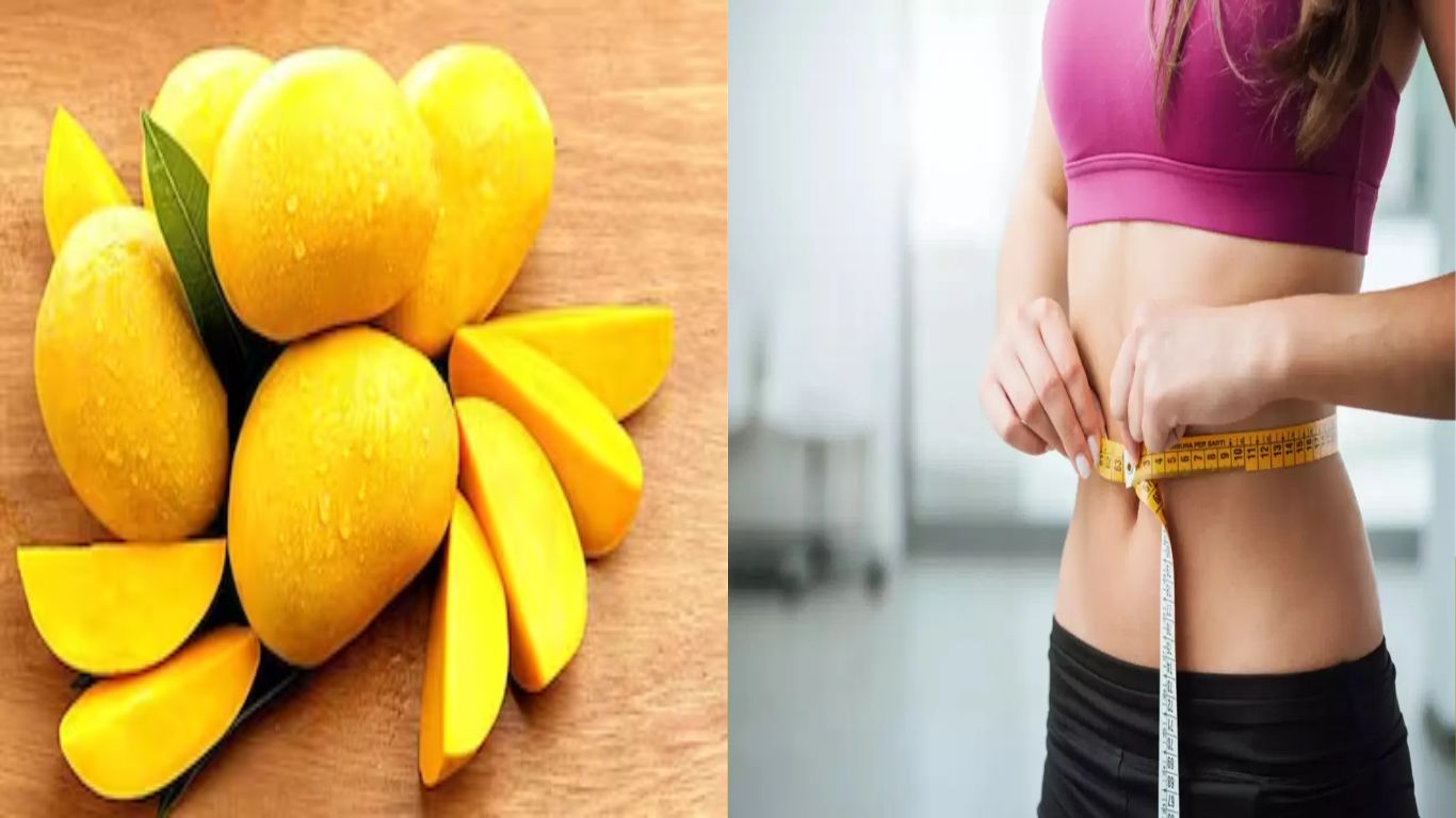 Mangoes For Weight Loss