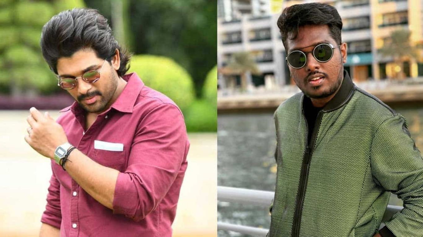 Allu Arjun
