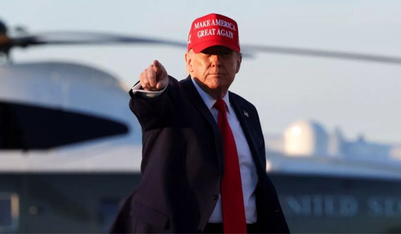Donald Trump