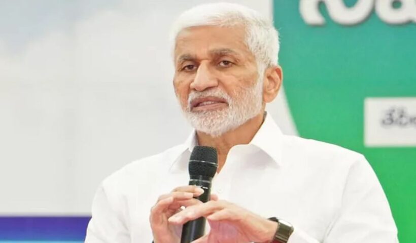 Vijayasai Reddy