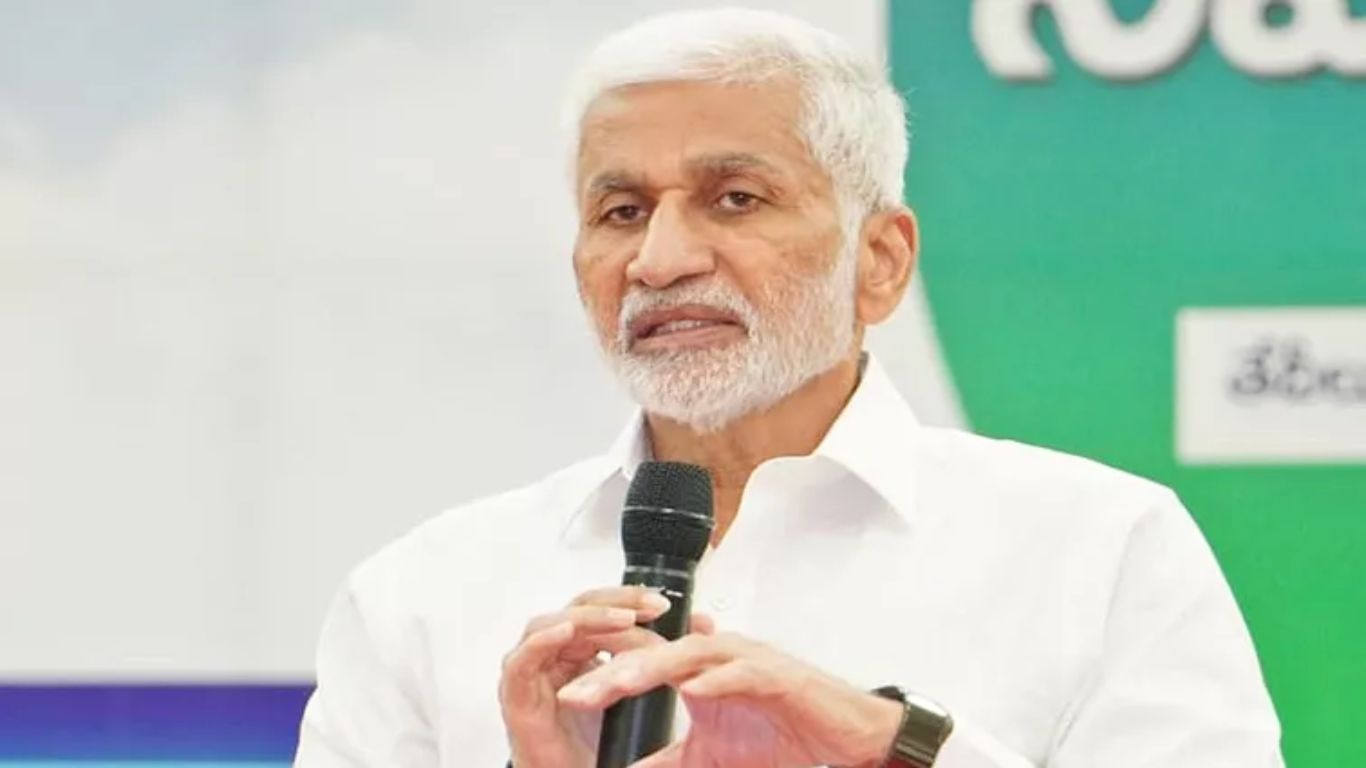 Vijayasai Reddy
