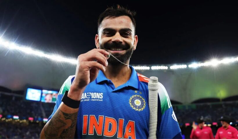 Virat Kohli