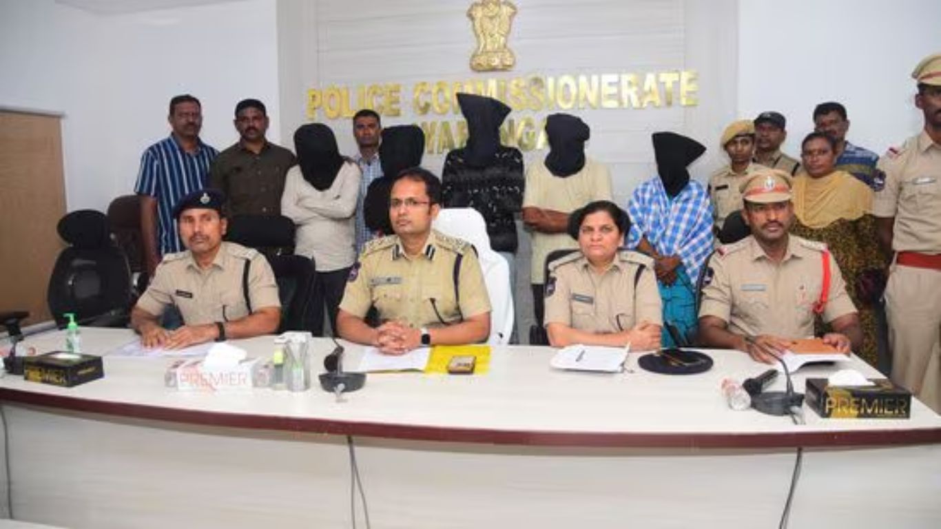 Warangal