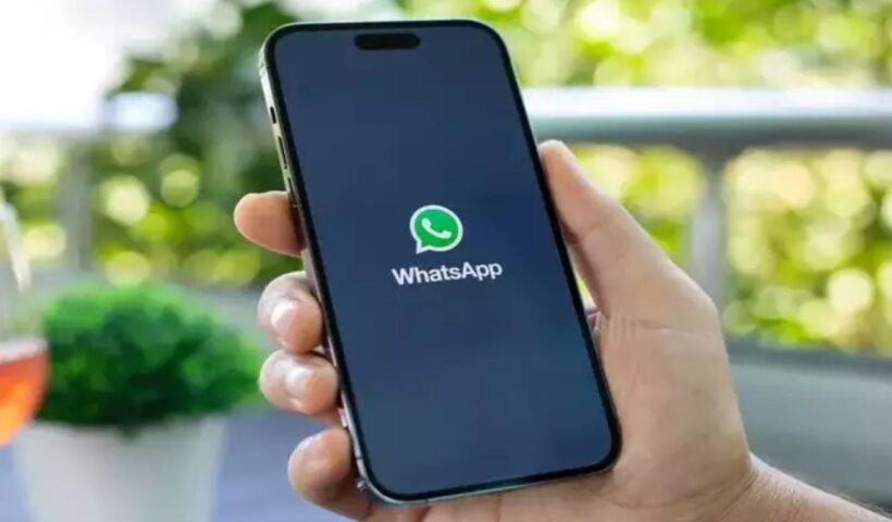 Whatsapp Meta AI