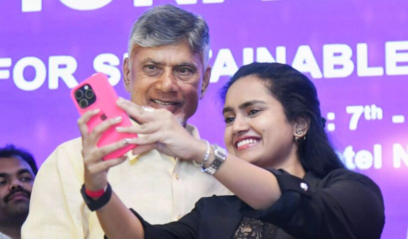 Womens Day in Andhra Pradesh