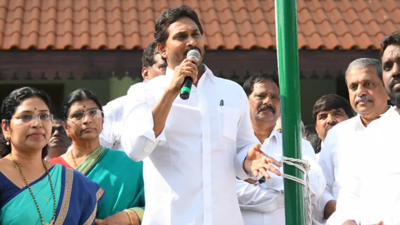 YS Jagan