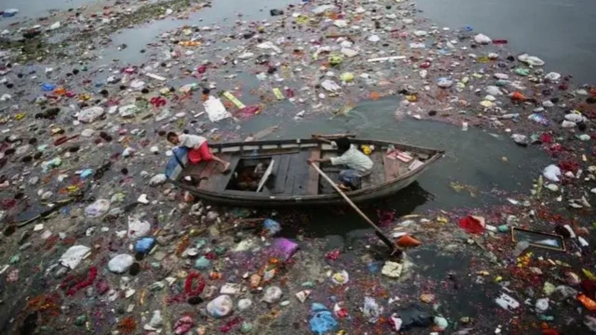 Yamuna Pollution