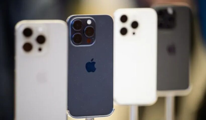  iPhone