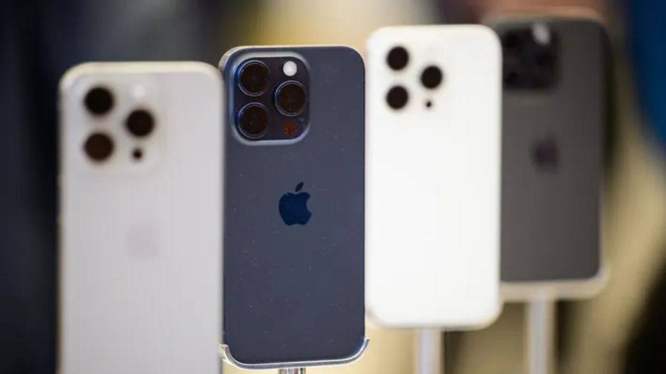  iPhone