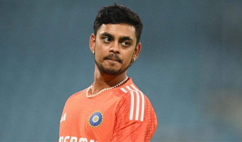 ishan kishan
