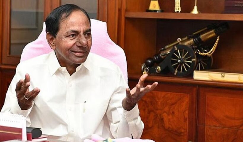 kcr