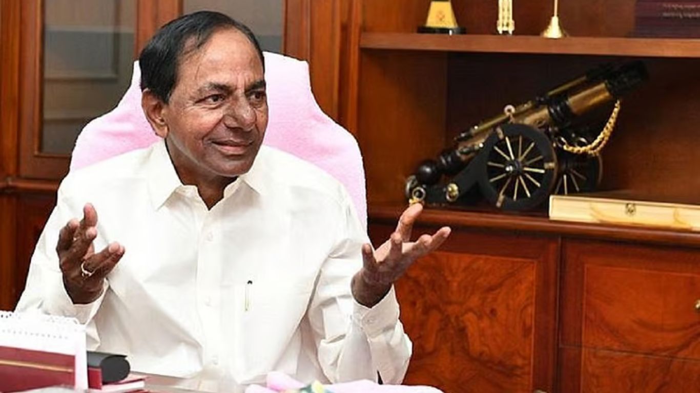kcr