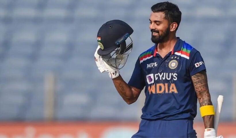 KL Rahul
