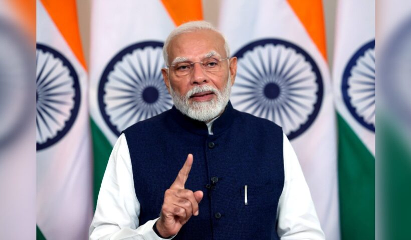 PM Modi: