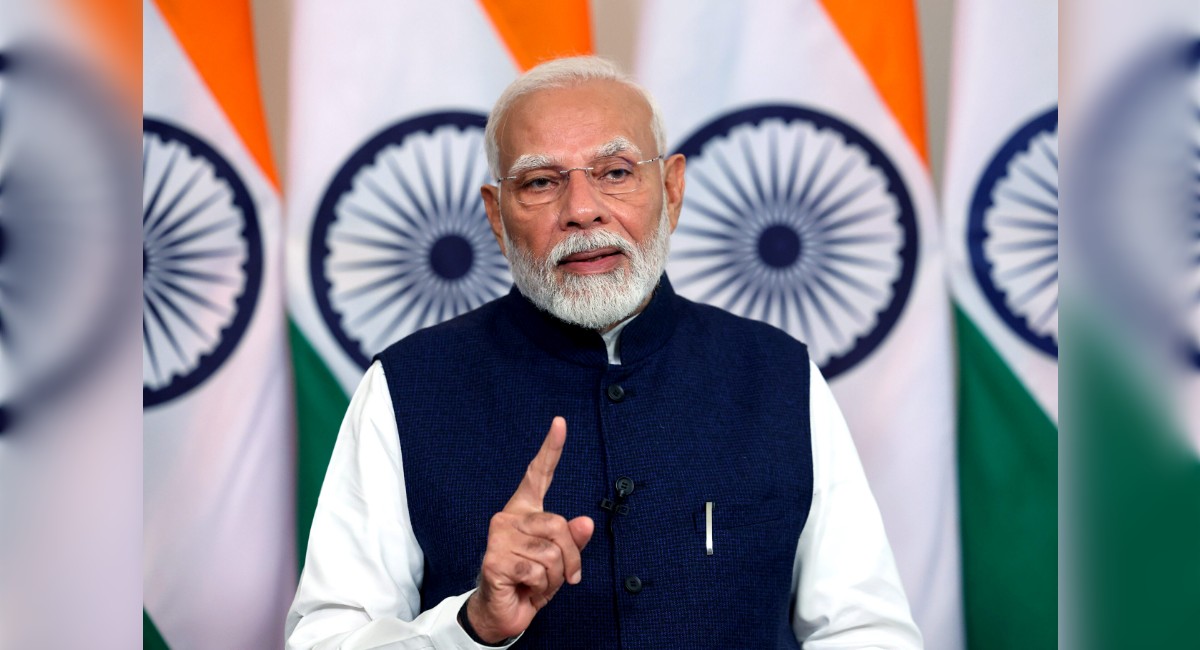 PM Modi: