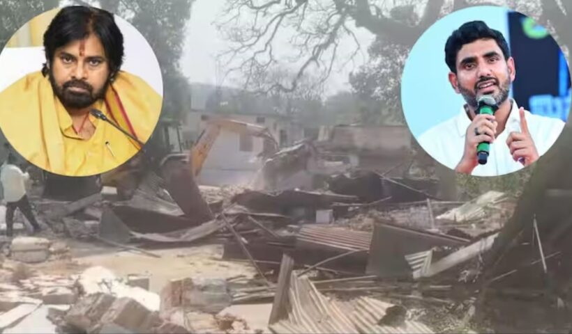 nara lokesh