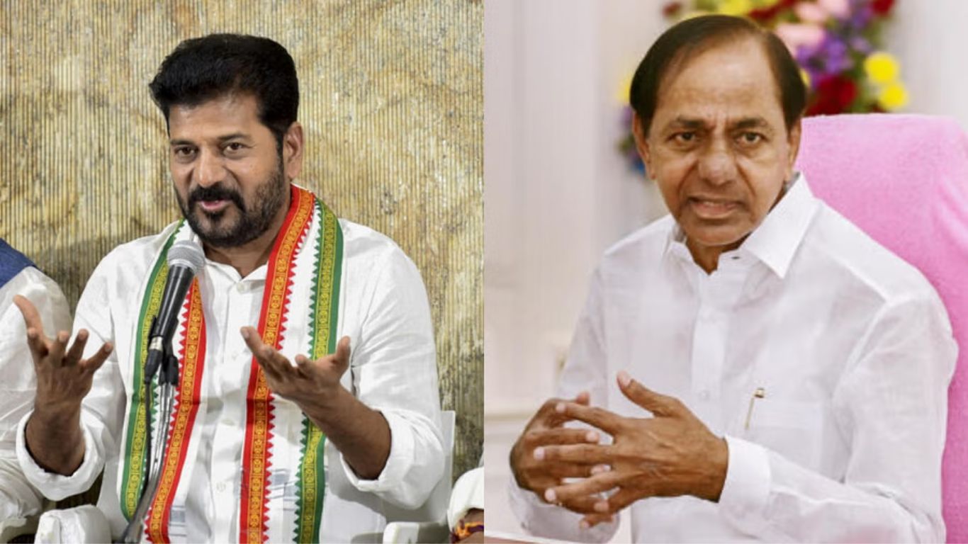 Revanth Reddy
