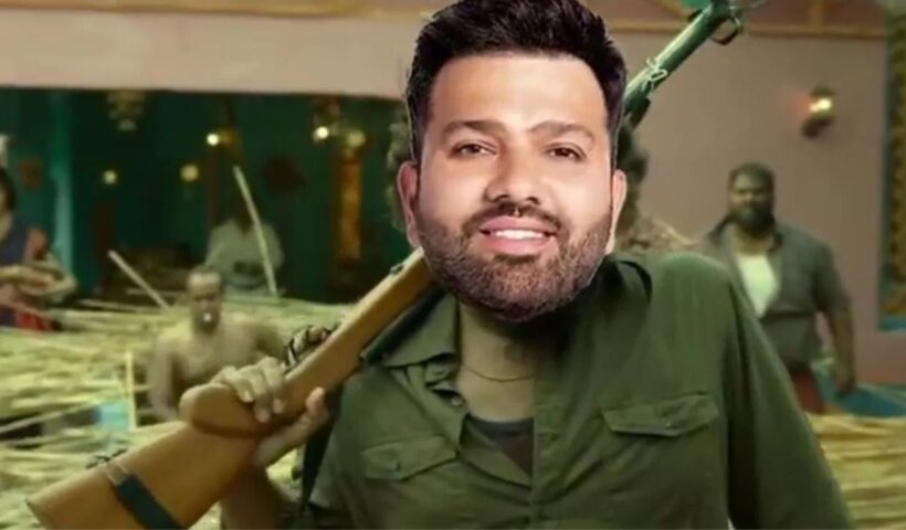 Rohit Sharma