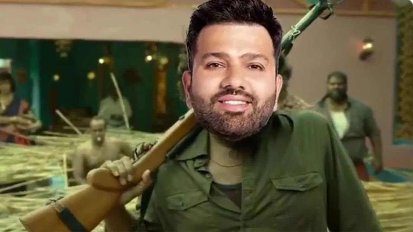 Rohit Sharma