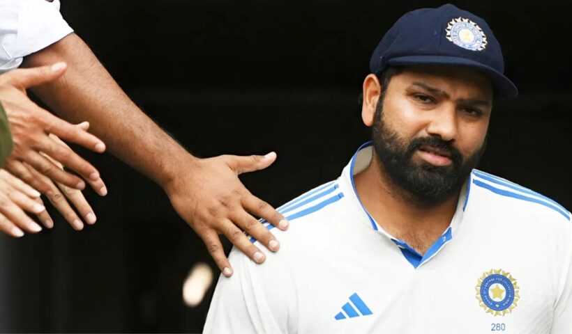 Rohit Sharma