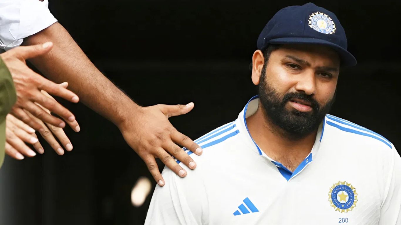 Rohit Sharma