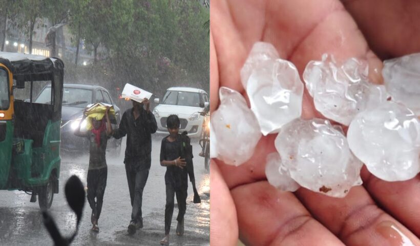 Rain Alert