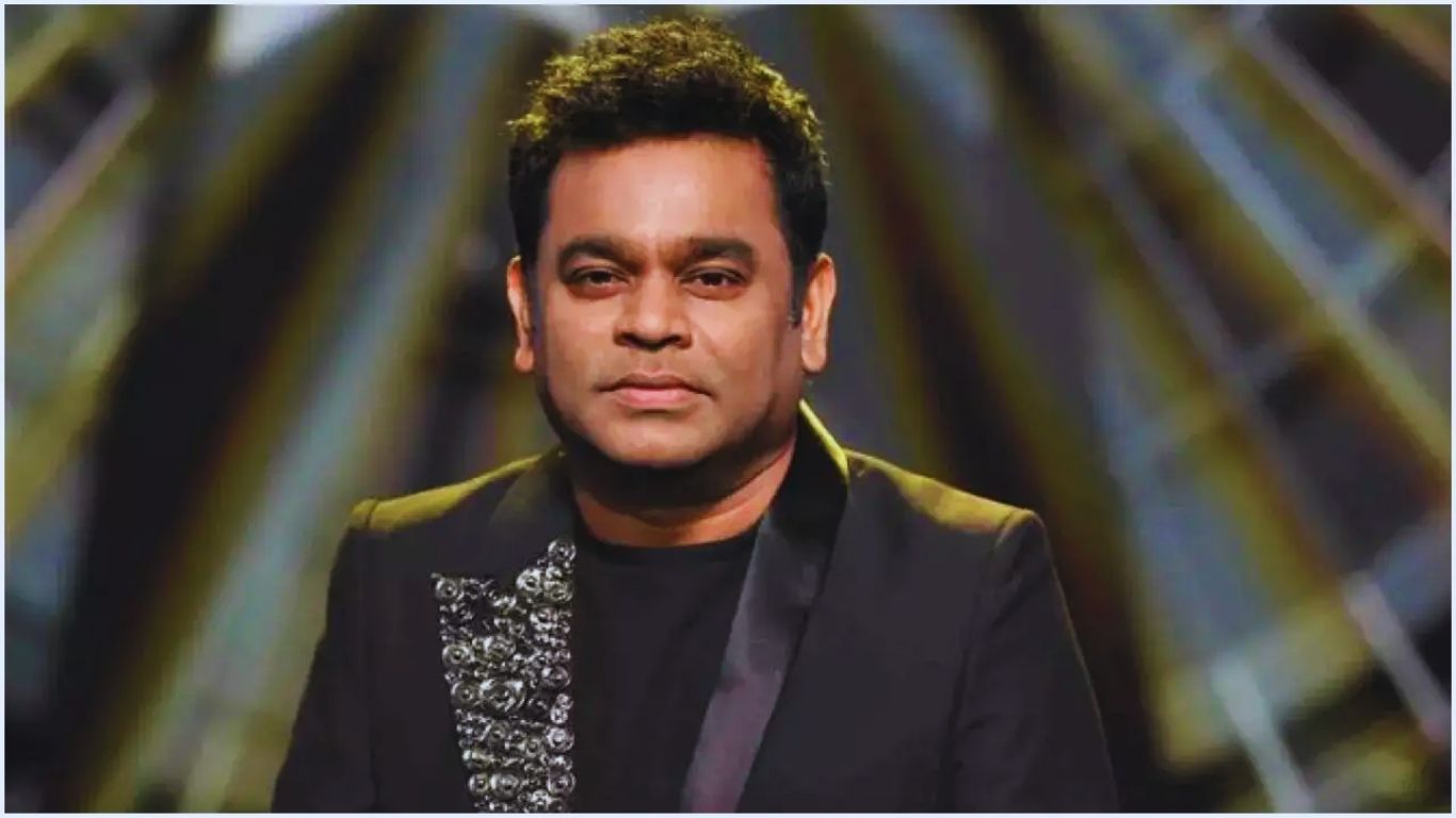 AR Rahman