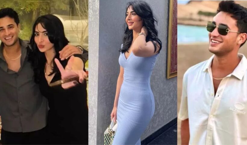 Abhishek Sharma Girlfriend