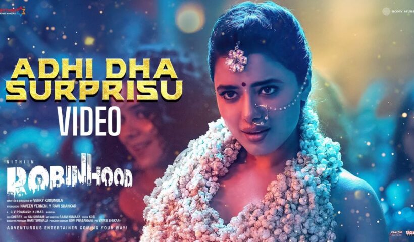 Adhi Dha Surprisu