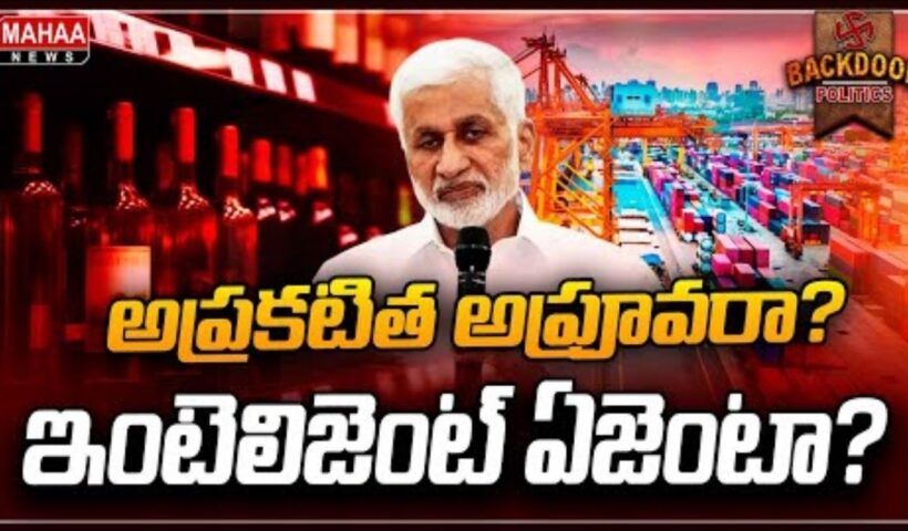 Agent Sai Reddy On Duty (1)