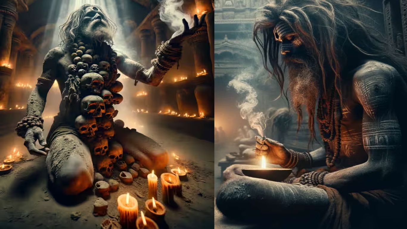 Aghori Final Rituals