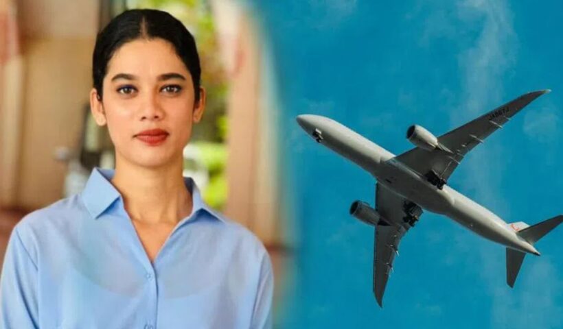 Air Hostess