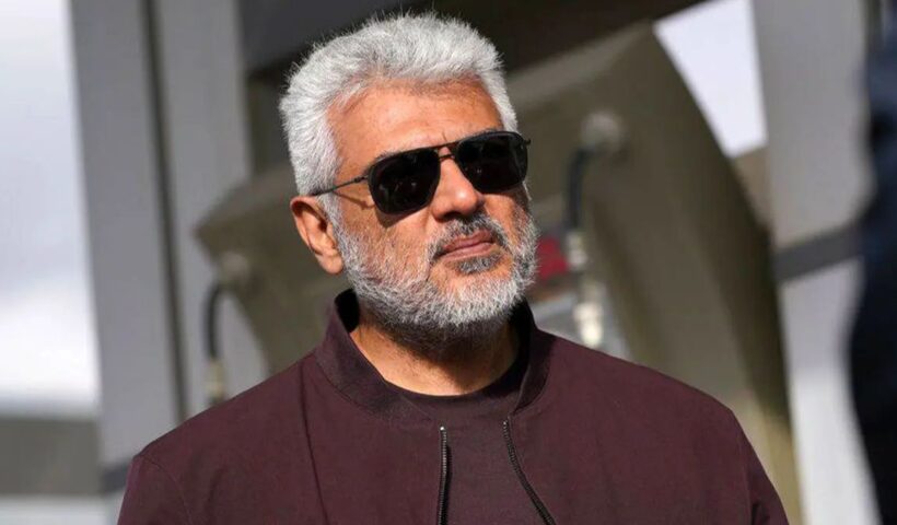 Ajith Kumar