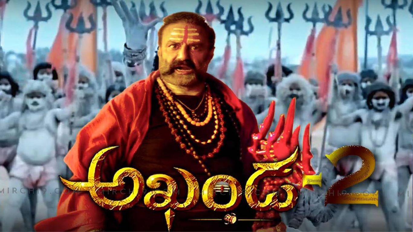 Akhanda 2