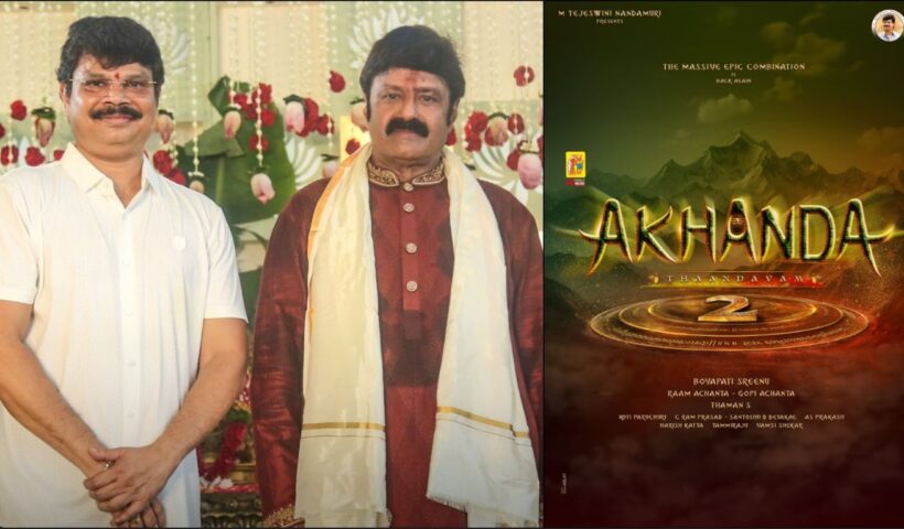 Akhanda 2