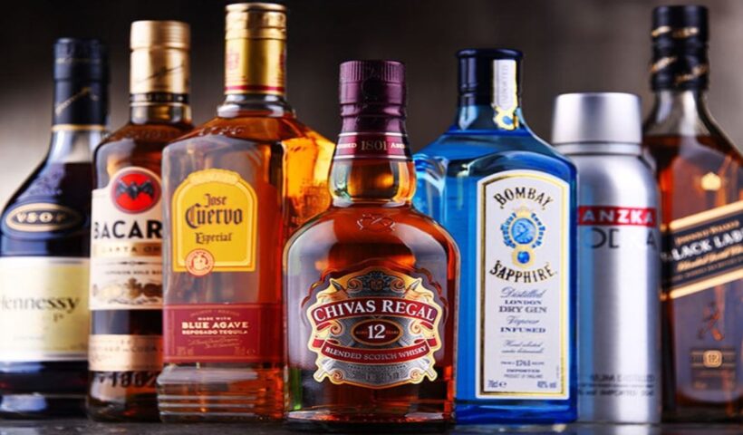Liquor Price Hike