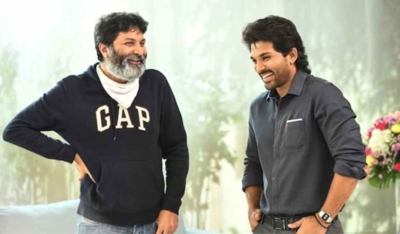 AlluArjun - Trivikram