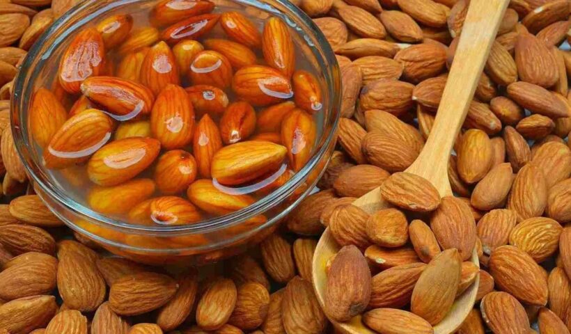 Almonds Benefits