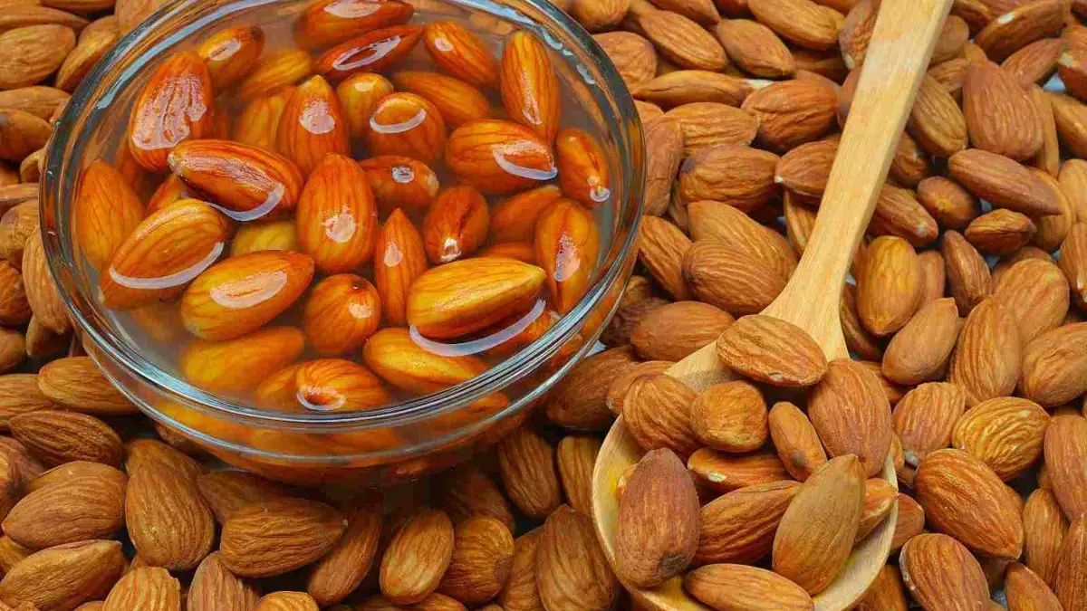 Almonds Benefits