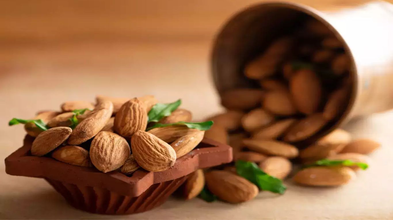 Almonds