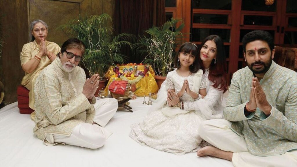 Amitabh Bachchan House