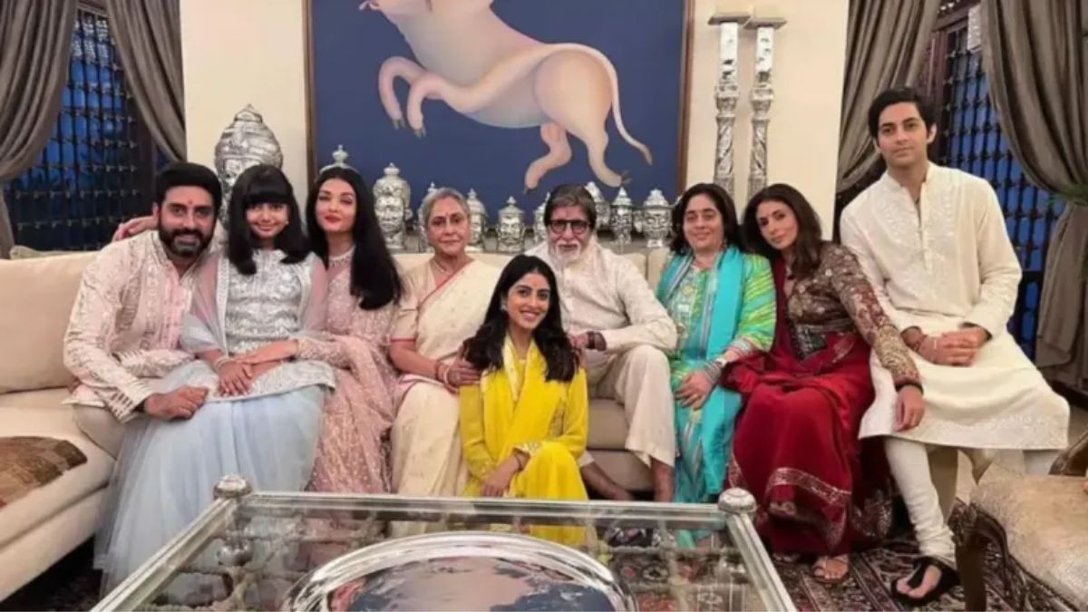 Amitabh Bachchan House