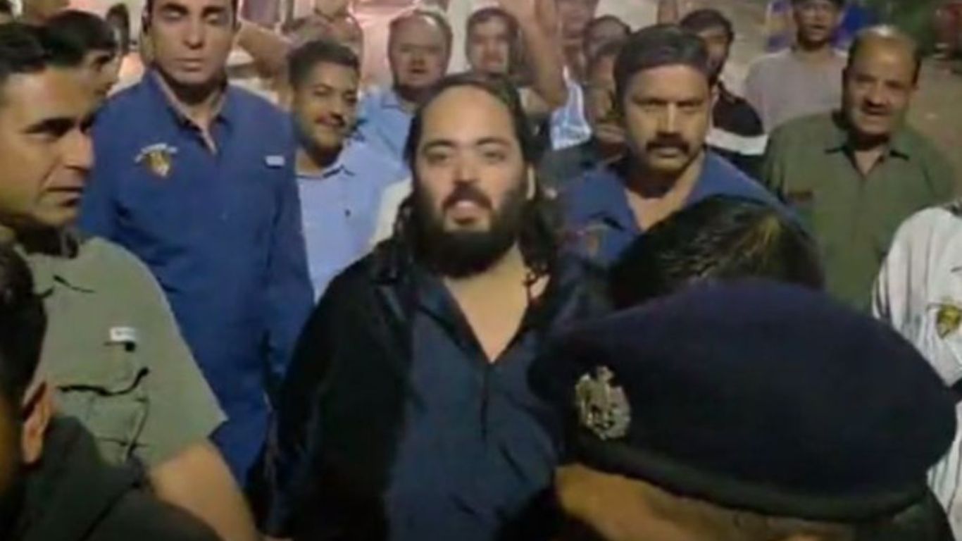 Anant Ambani