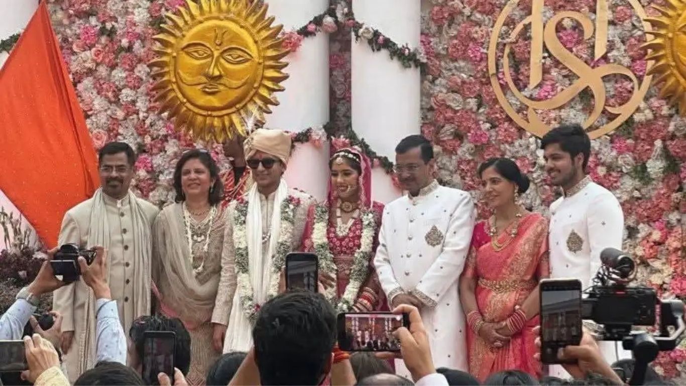 Arvind Kejriwal