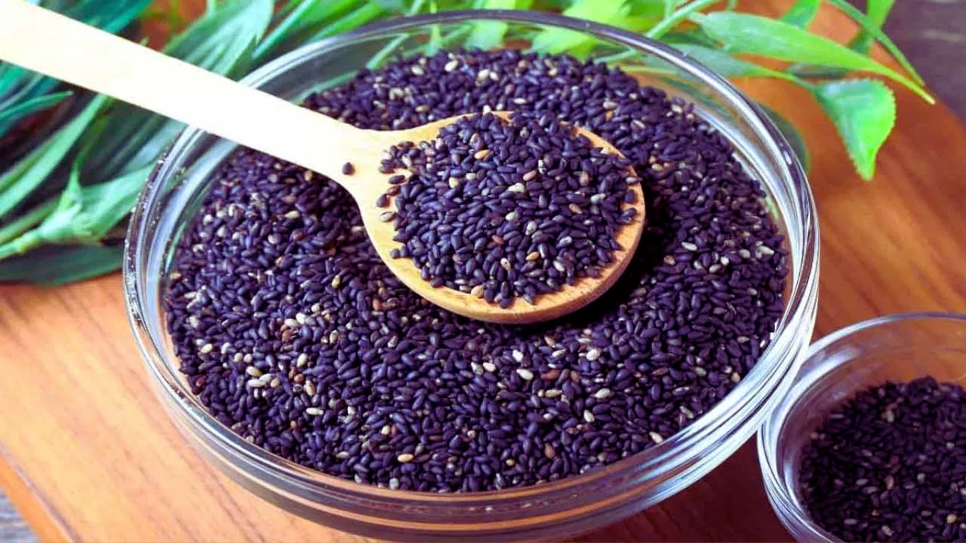 Black Sesame