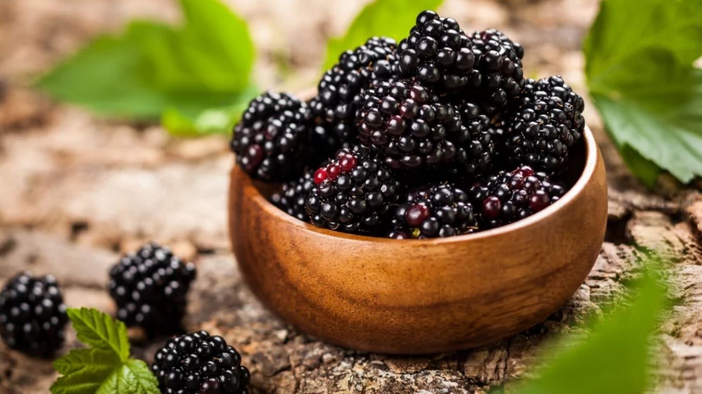 Blackberries