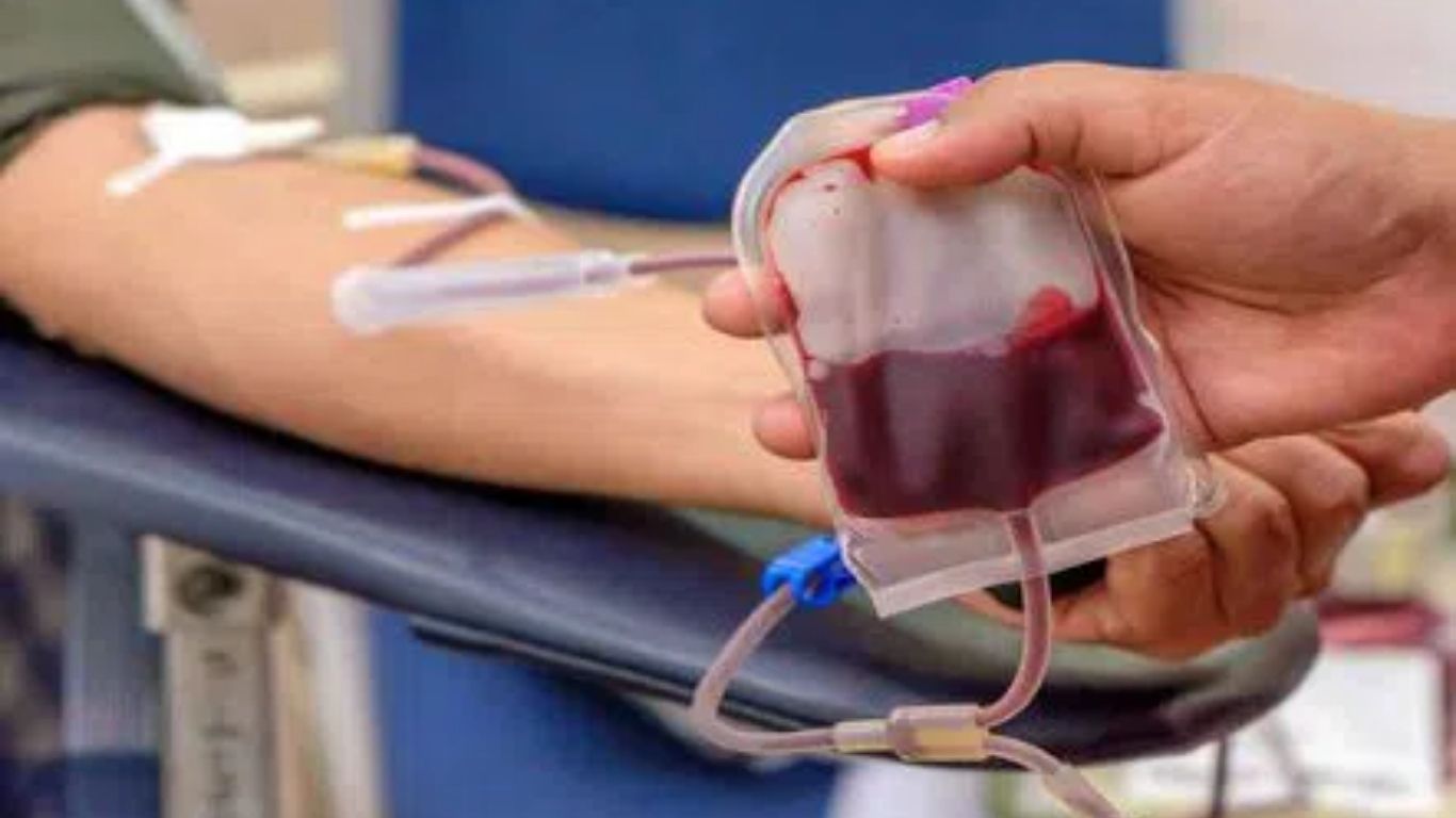 Blood Donation