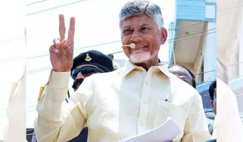 CM Chandrababu