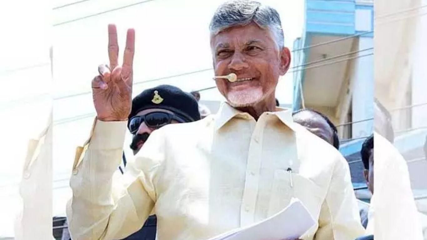 CM Chandrababu